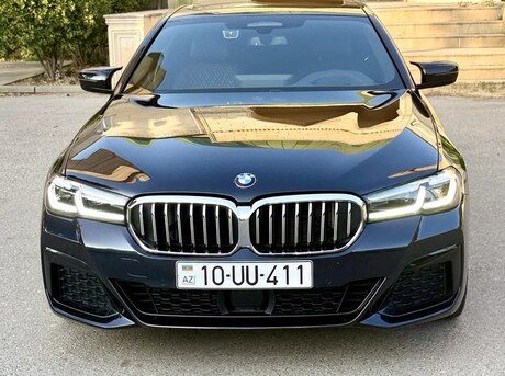 BMW 520
