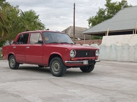 LADA (VAZ) 21011 1979