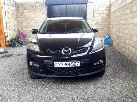 Mazda CX-7 2009