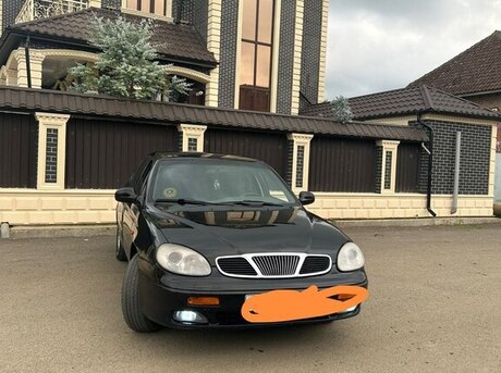 Daewoo Leganza