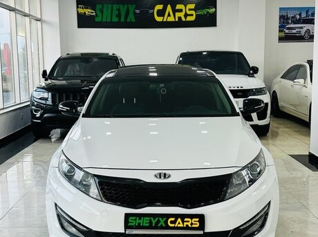 Kia Optima 2010