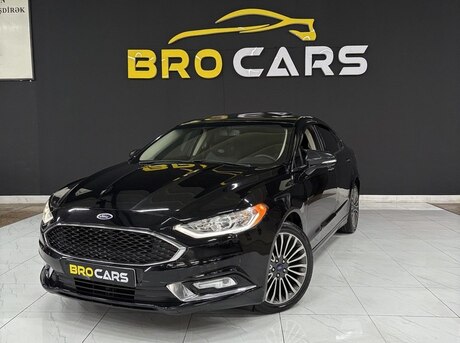 Ford Fusion (North America)