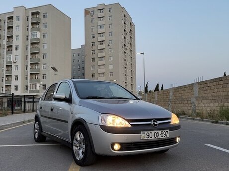 Opel Vita 2001