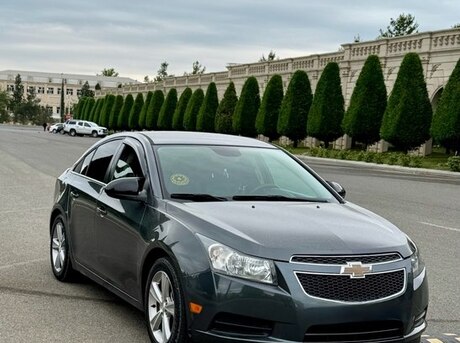 Chevrolet Cruze 2013