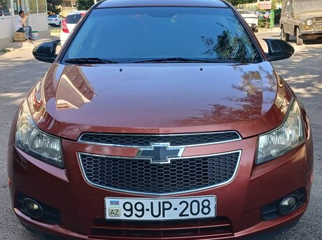 Chevrolet Cruze 2013