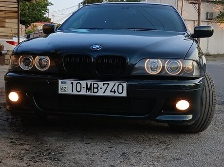 BMW 535 2001