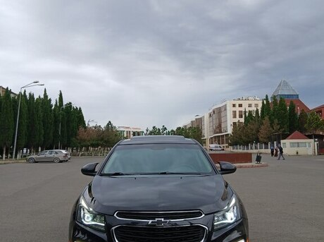 Chevrolet Cruze 2014