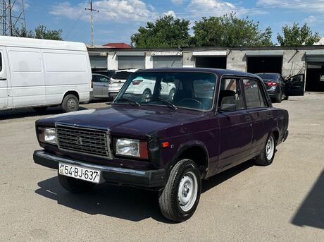 LADA (VAZ) 2107 2002