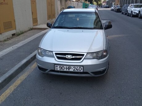 Daewoo Nexia 2010