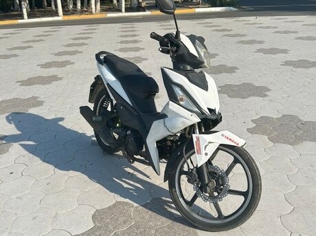 Tufan CUB50 S