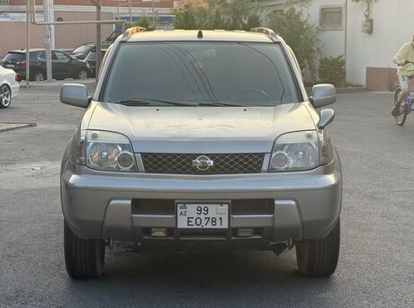 Nissan X-Trail 2001