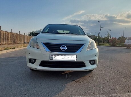 Nissan Latio