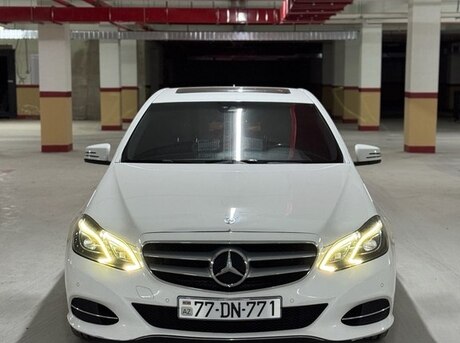 Mercedes E 220 d 2014