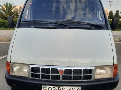 GAZ 33021 1995