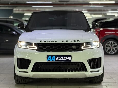 Land Rover RR Sport