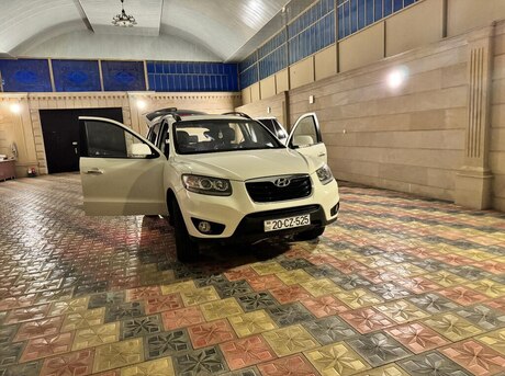 Hyundai Santa Fe 2011