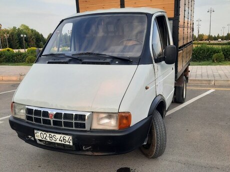 GAZ 33021