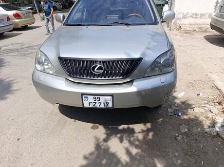 Lexus RX 330