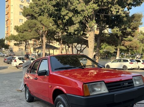 LADA (VAZ) 2109 1995