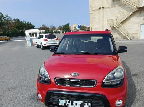 Kia Soul