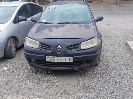 Renault Megane 2008