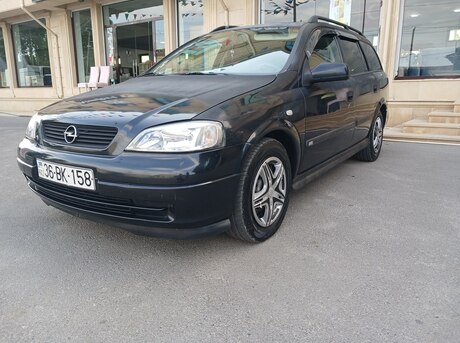 Opel Astra 1998