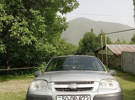 Chevrolet Niva