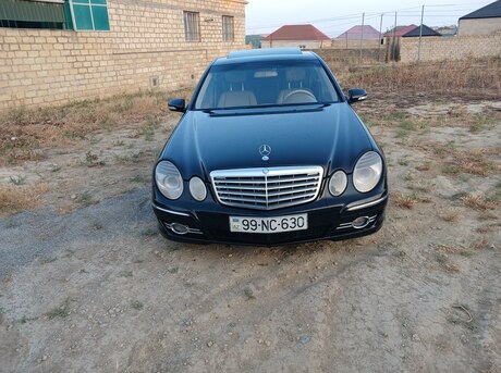Mercedes E 350 2007