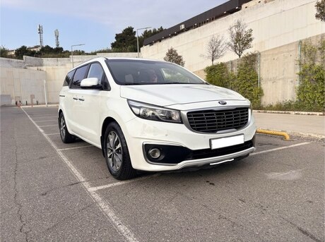 Kia Carnival 2016