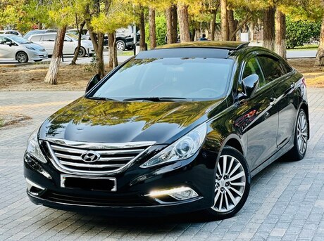 Hyundai Sonata 2014