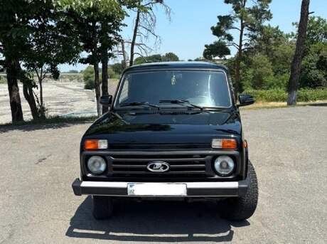 LADA (VAZ) Niva 2019