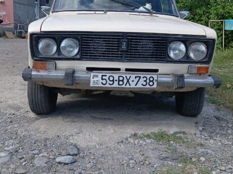 LADA (VAZ) 2106 1986