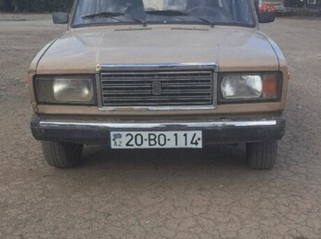 LADA (VAZ) 2107 1987