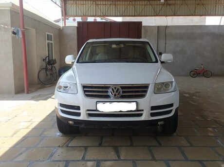Volkswagen Touareg 2005
