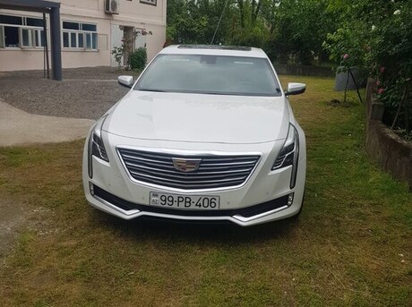 Cadillac CT6
