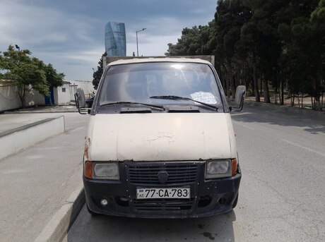 GAZ 33021 1997