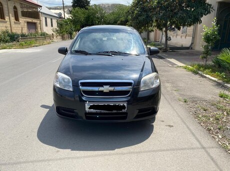 Chevrolet Aveo 2011