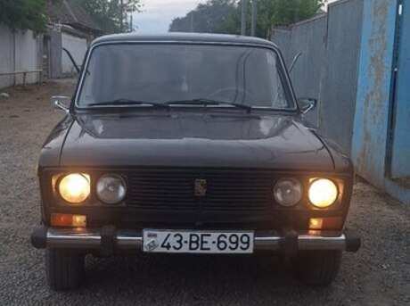LADA (VAZ) 2106 1982