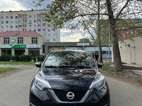 Nissan Note 2018