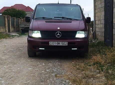 Mercedes Vito 112 2003