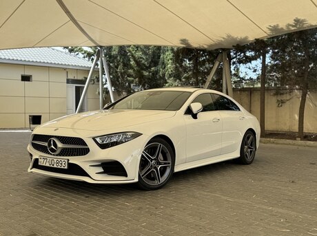 Mercedes CLS 300