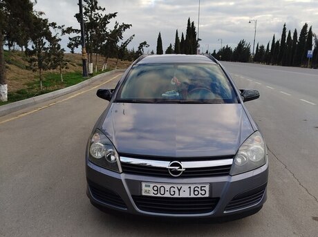 Opel Astra 2005