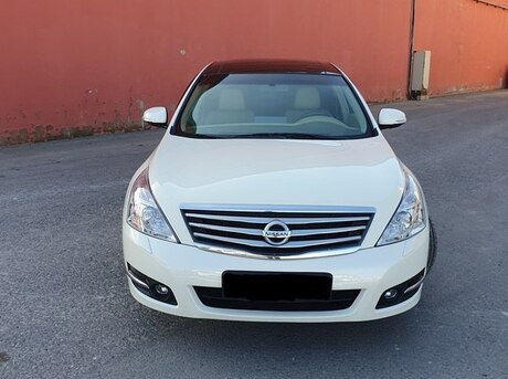 Nissan Teana 2008