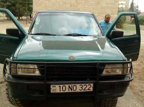 Opel Frontera 1997