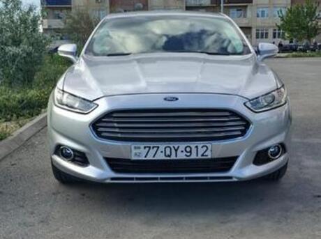 Ford Fusion (North America)