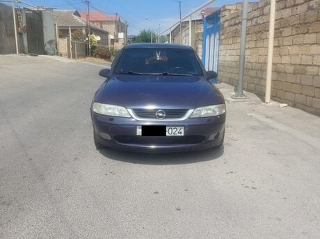 Opel Vectra