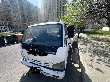 Isuzu NPR 66 L 2007