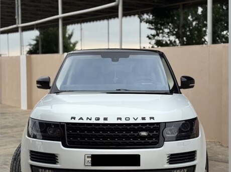 Land Rover Range Rover 2016