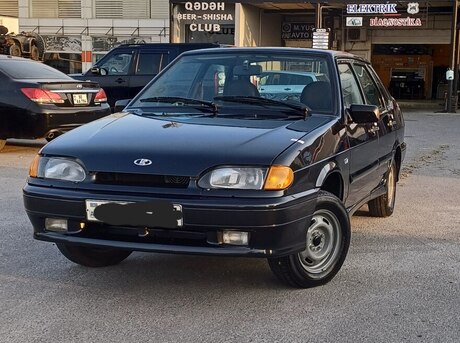 LADA (VAZ) 2115 2007