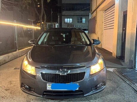 Chevrolet Cruze 2013
